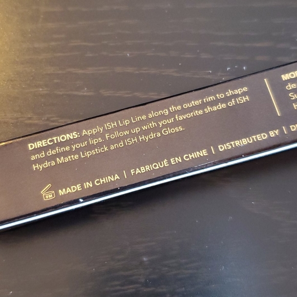 ⛱3/$20 ISH Lip Line in Fantasy - Picture 3 of 4